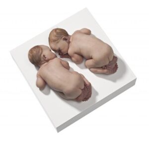Lot 3 - Sam Jinks, Untitled, 2012-14, est. $30,000-40,000. Baby Love