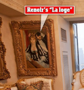 Renoir copy