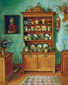Margaret Olley interior painting